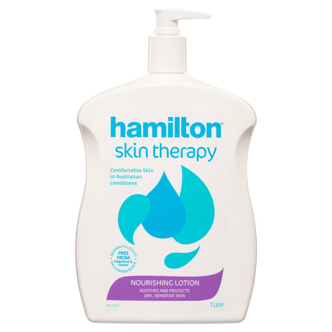 Hamilton Skin Therapy Nourishing Lotion - 1L