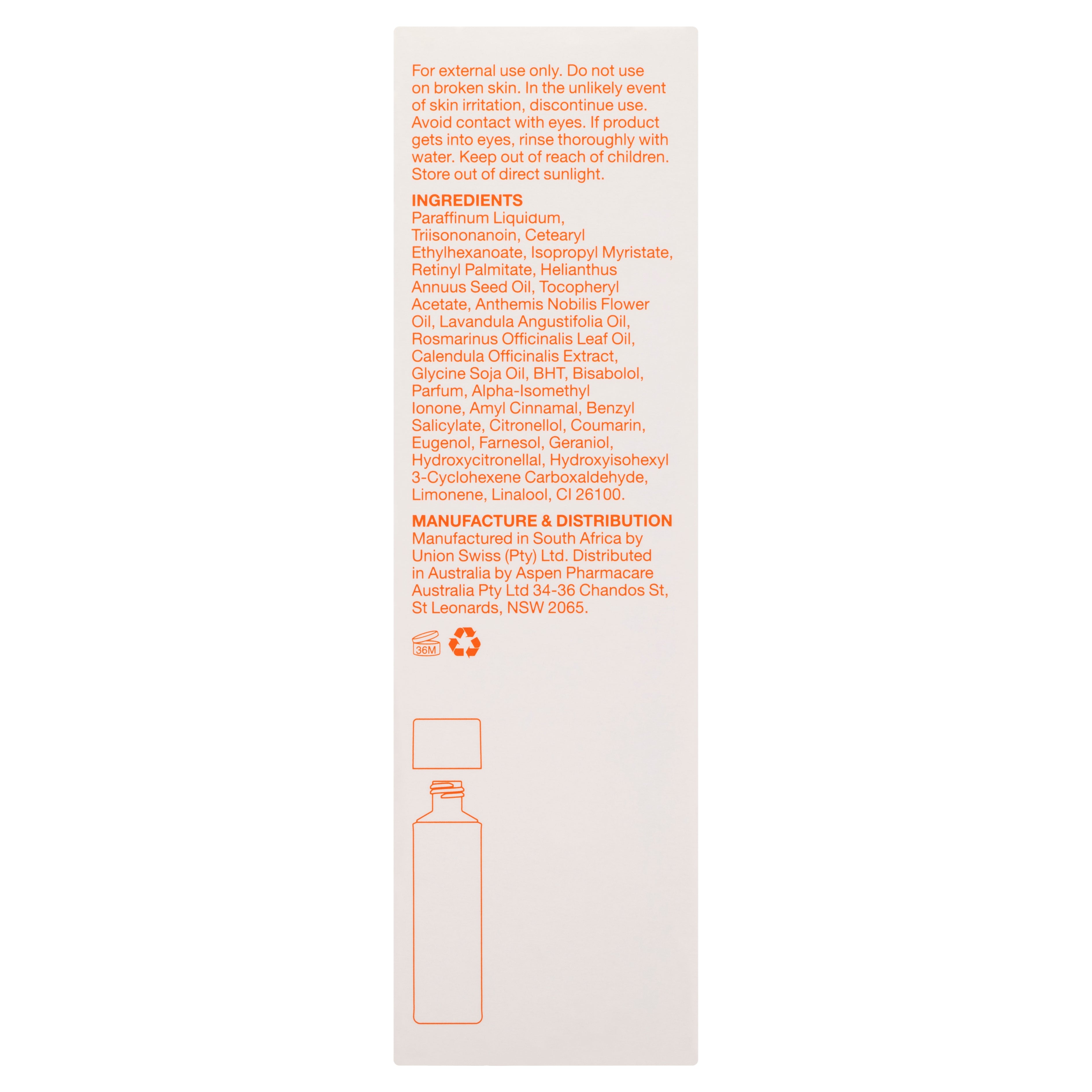 Bio Oil 125ml