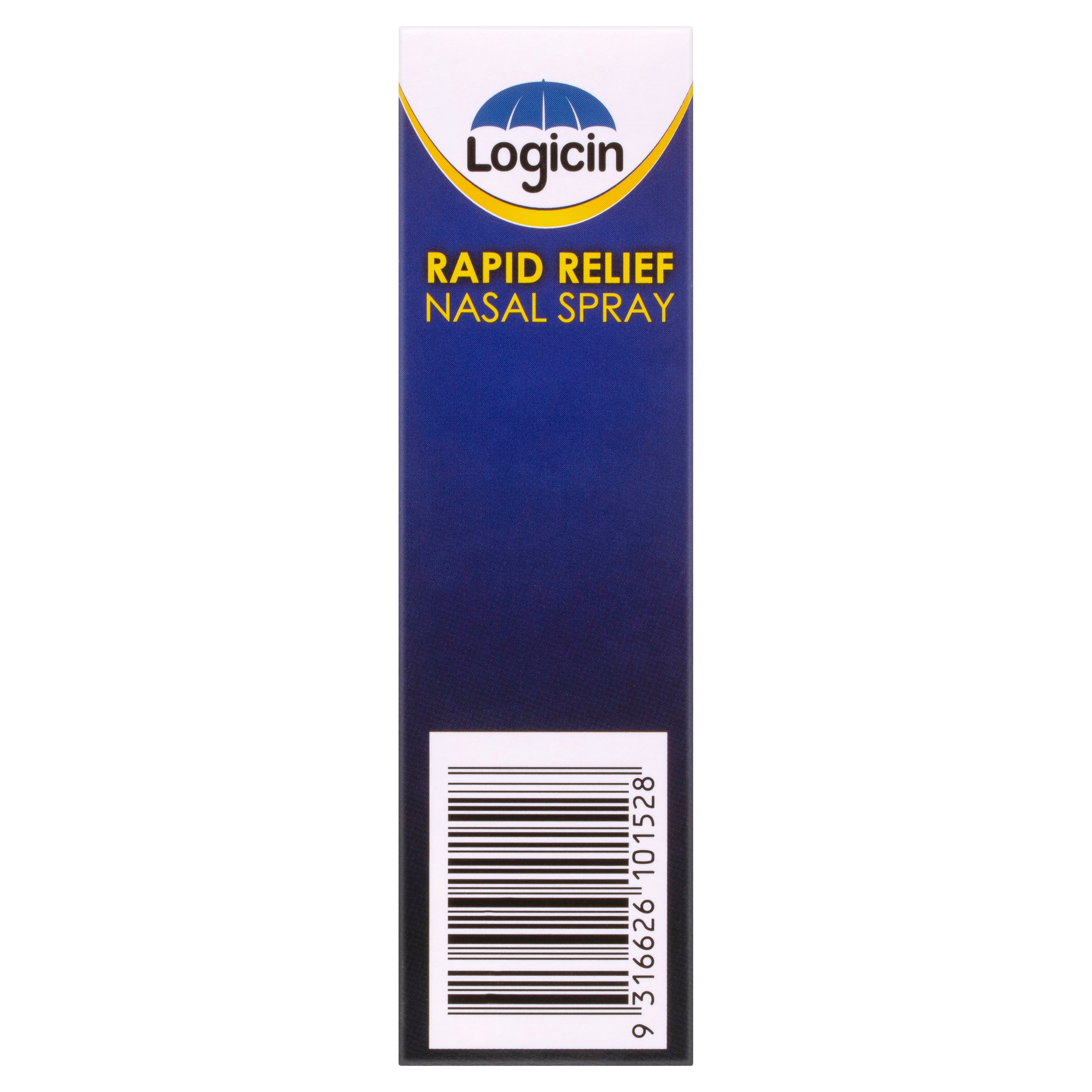 Logicin NSpry 18ml x1