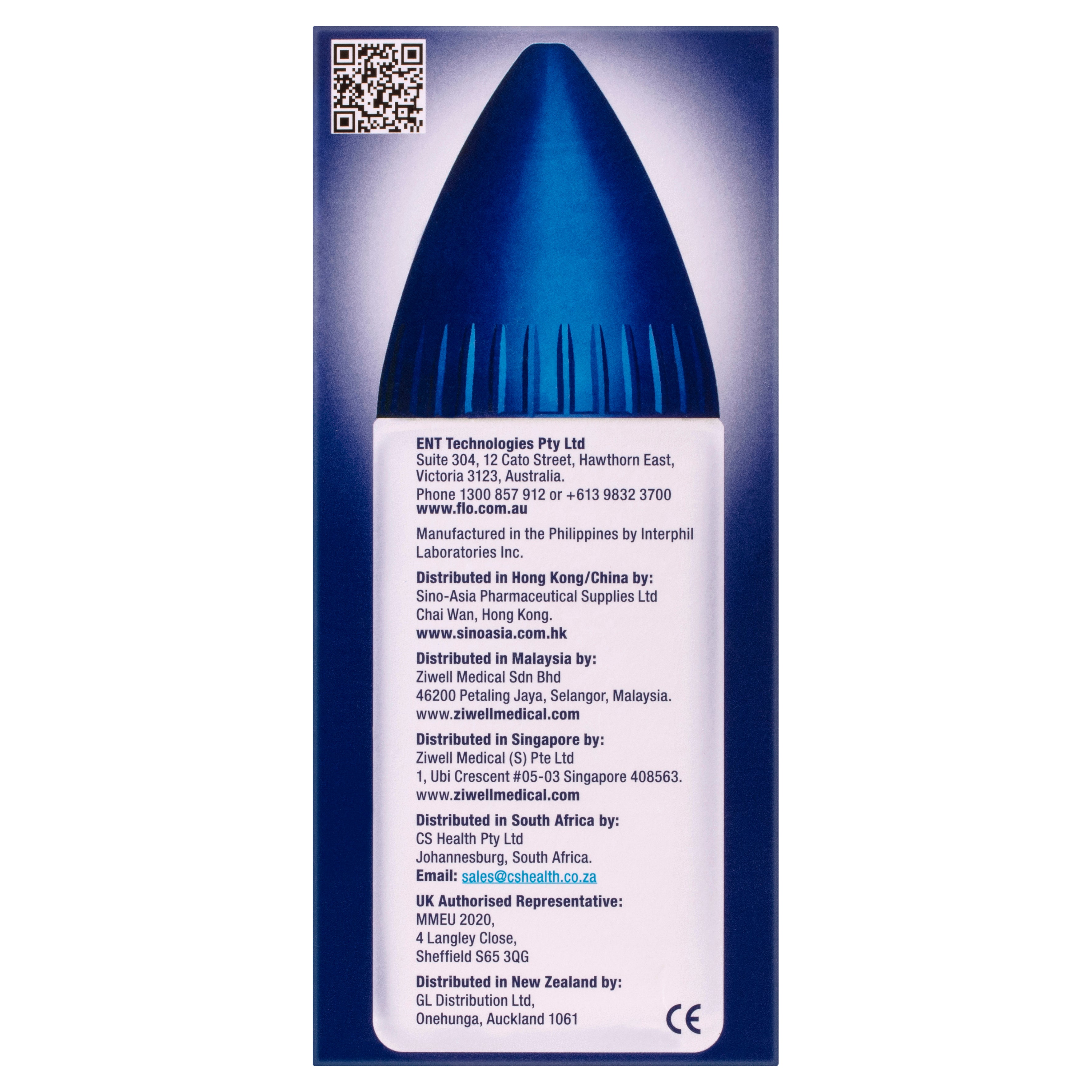 Flo Sinus Care Kit 12