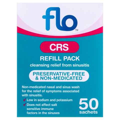 FLO CRS Refill 50 Sachets