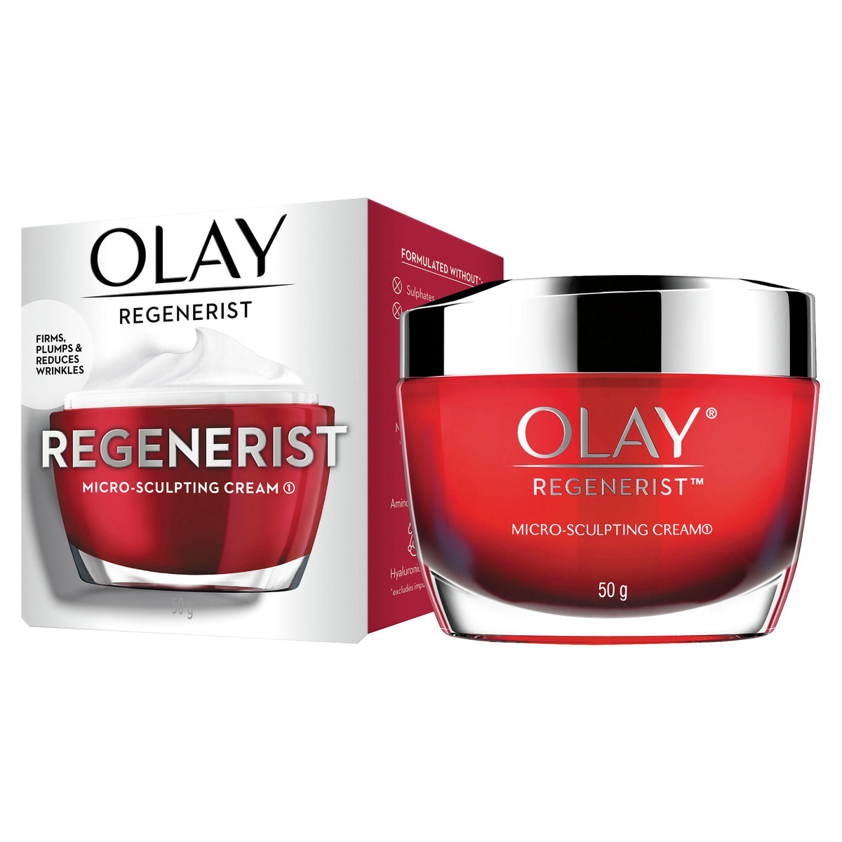 Olay Regenerist Micro Sculpting Day Cream 50 g