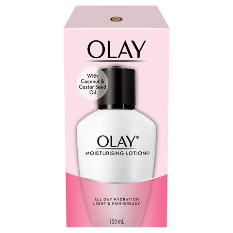 Olay Moist Ltn 150ml