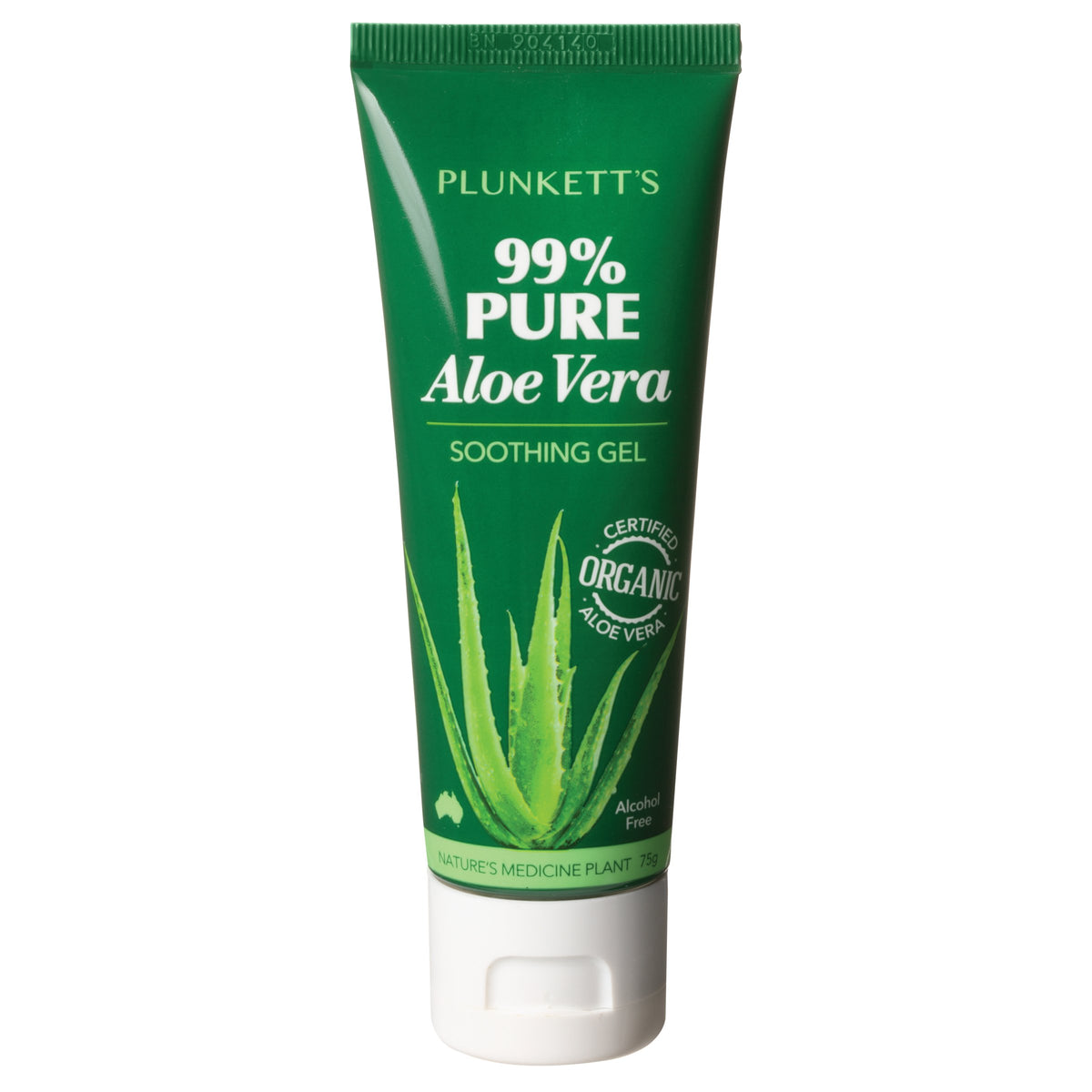 Plunkett 99% Pure AVera Gel 75g