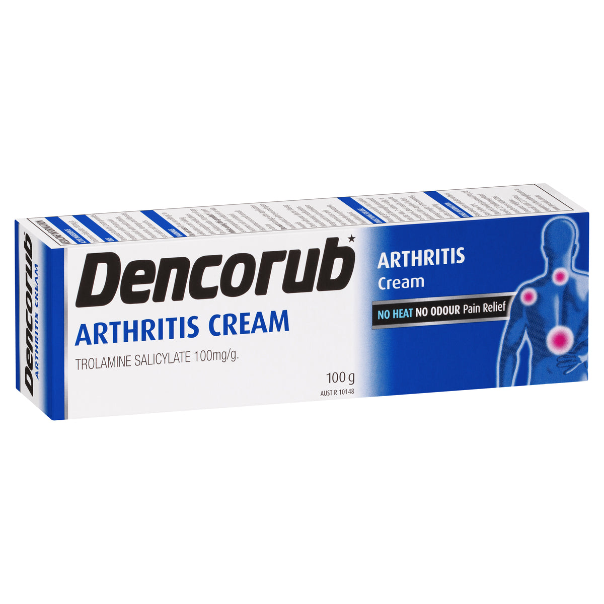 Dencorub Arthritis Crm 100g 0119