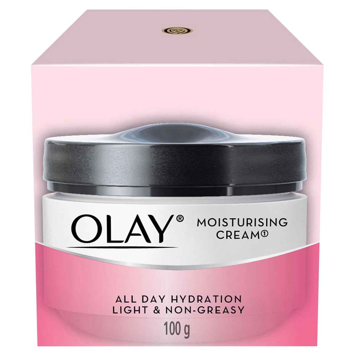 OLAY® MOISTURISING CREAM① 100 g