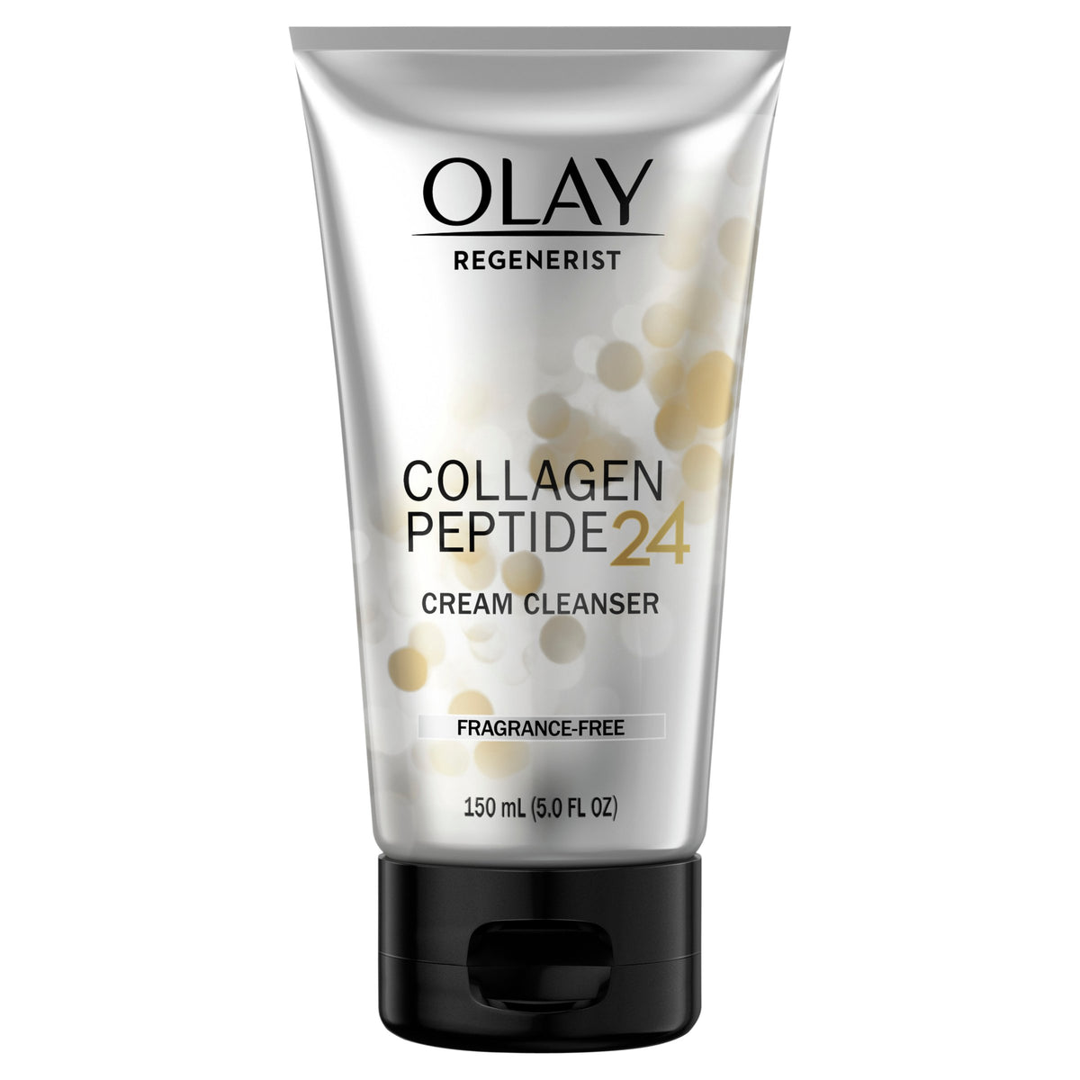 Olay Regenerist Collagen Peptide 24 Cream Cleanser 150mL