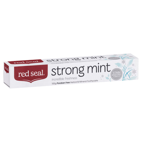 Red Seal TPaste Strg Mnt 100g