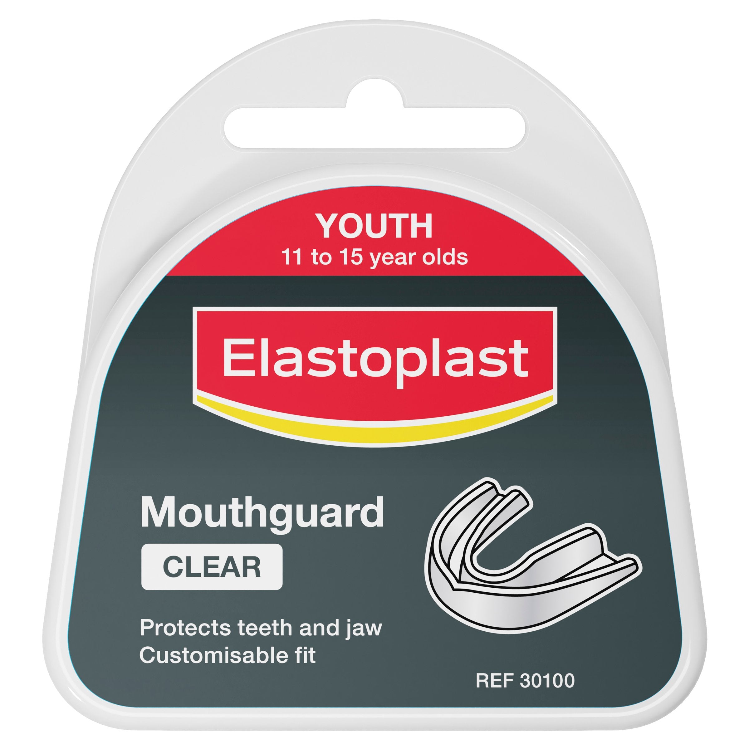 E/Sport MGuard Yth Clr