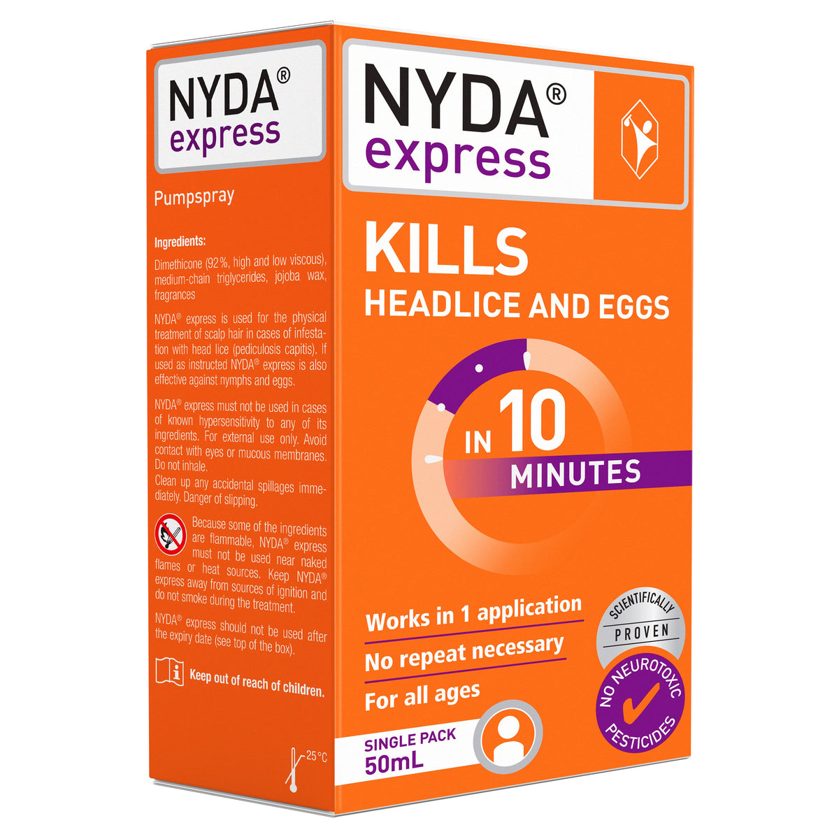 Nyda Express 50ml