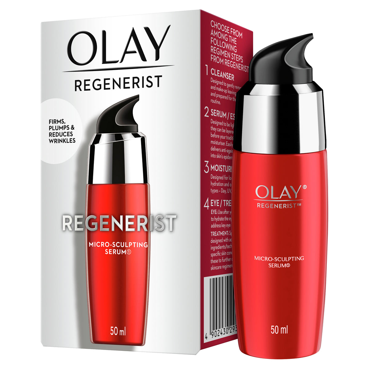 Olay Regenerist Micro-Sculpting Serum 50 ml