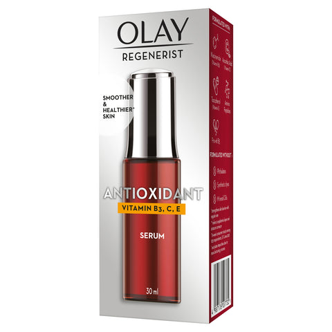 Olay Antioxidant Vitamin B3, C, E Super Face Serum 30mL