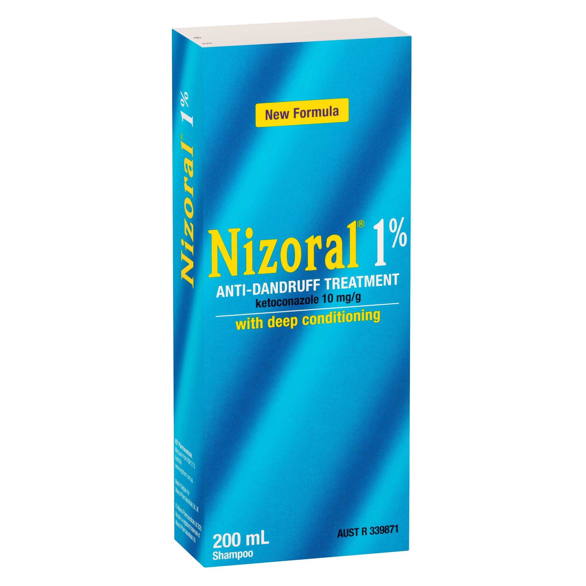 Nizoral SPoo 1% 200ml