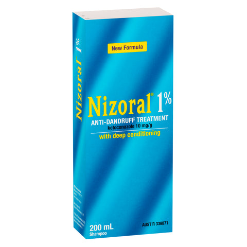 Nizoral SPoo 1% 200ml