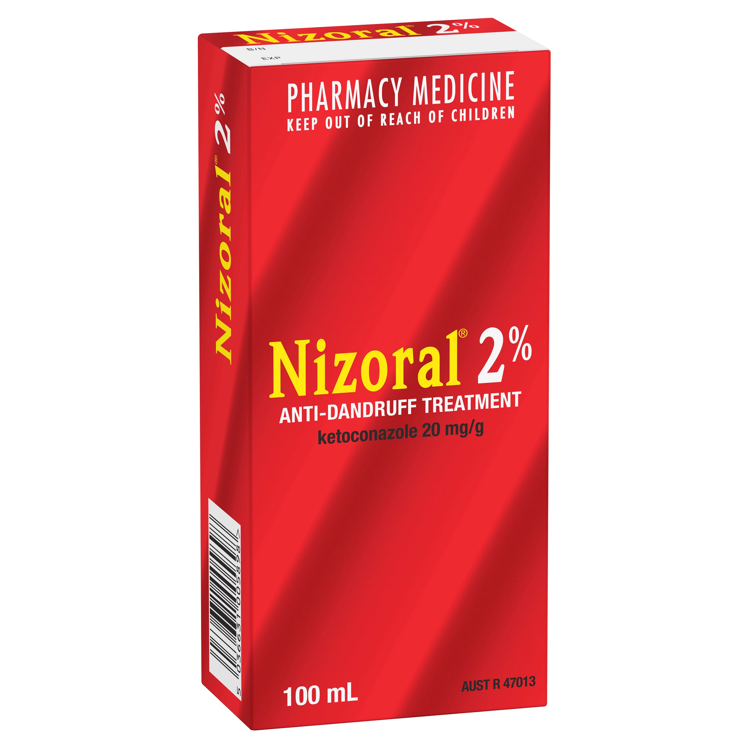 Nizoral SPoo 2% 100ml