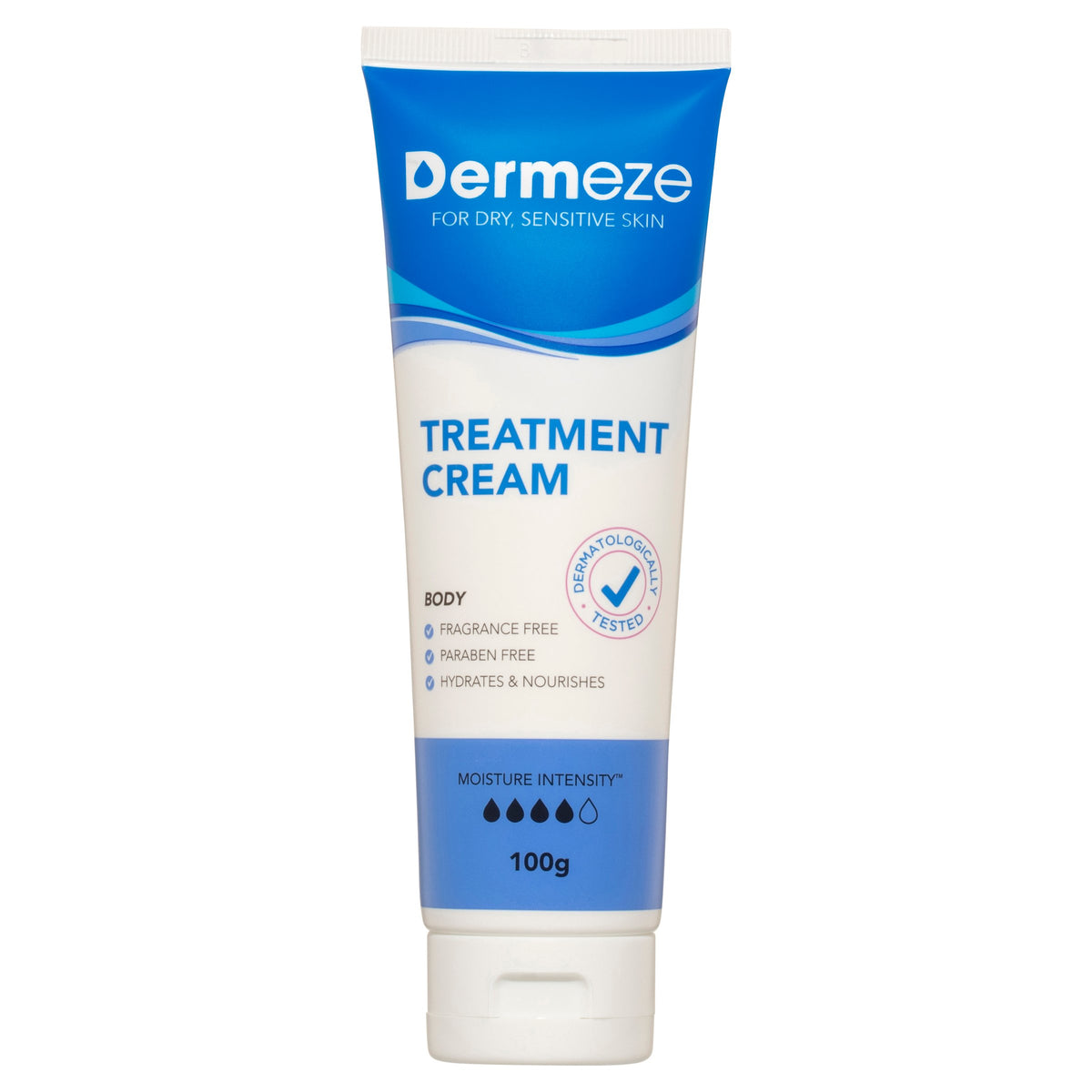 Dermeze Treatment Cream 100g