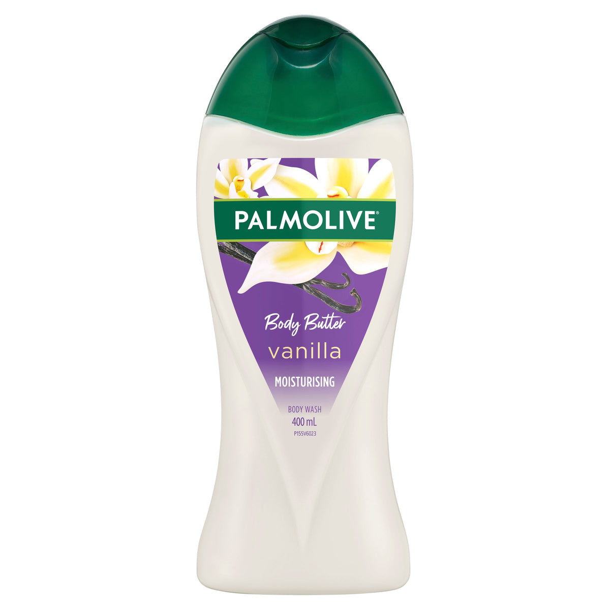 Palmolive Body Butter Vanilla 400mL, Moisturising Body Wash – Oz ...