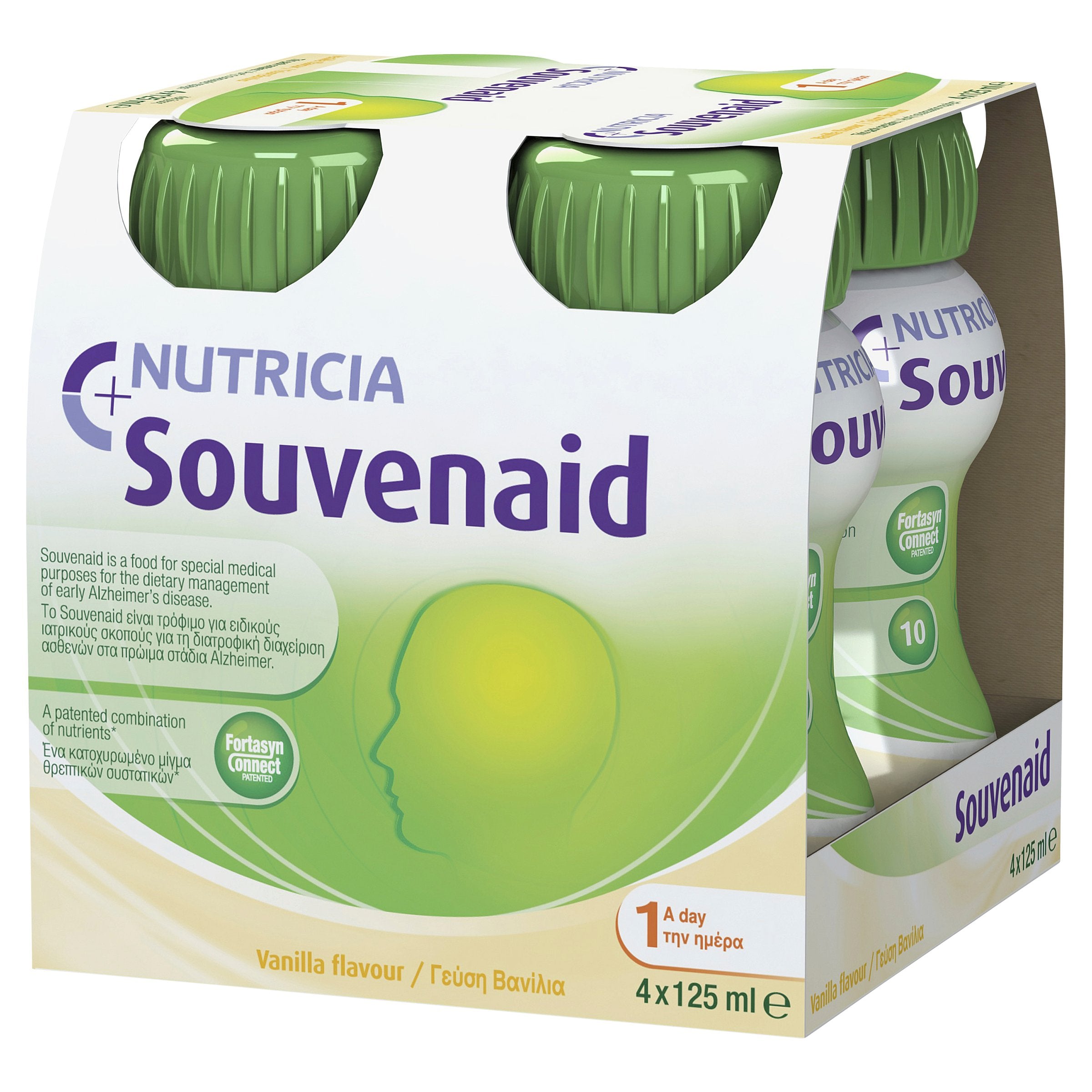 Souvenaid Van 125ml 4Pk