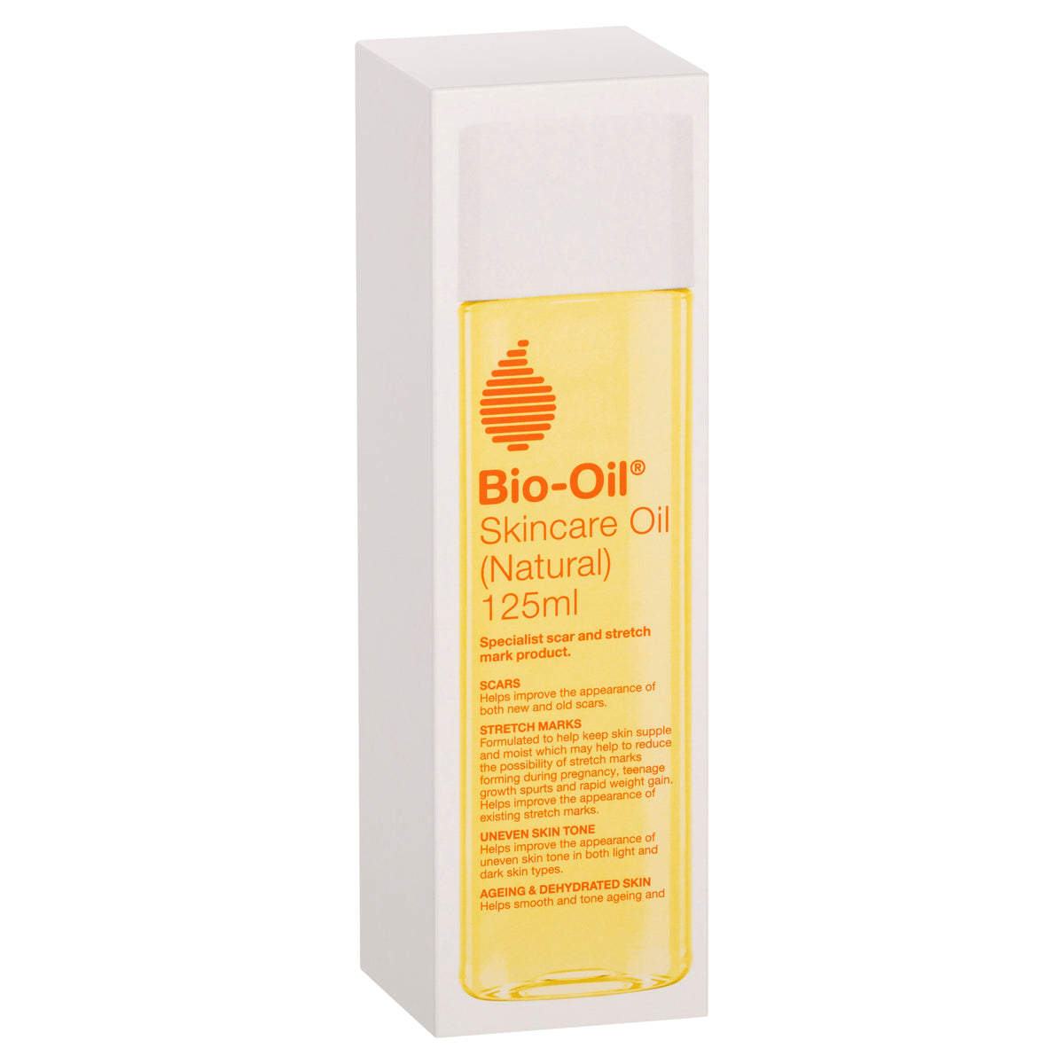 Bio-Oil Skincare Oil Natural 125mL