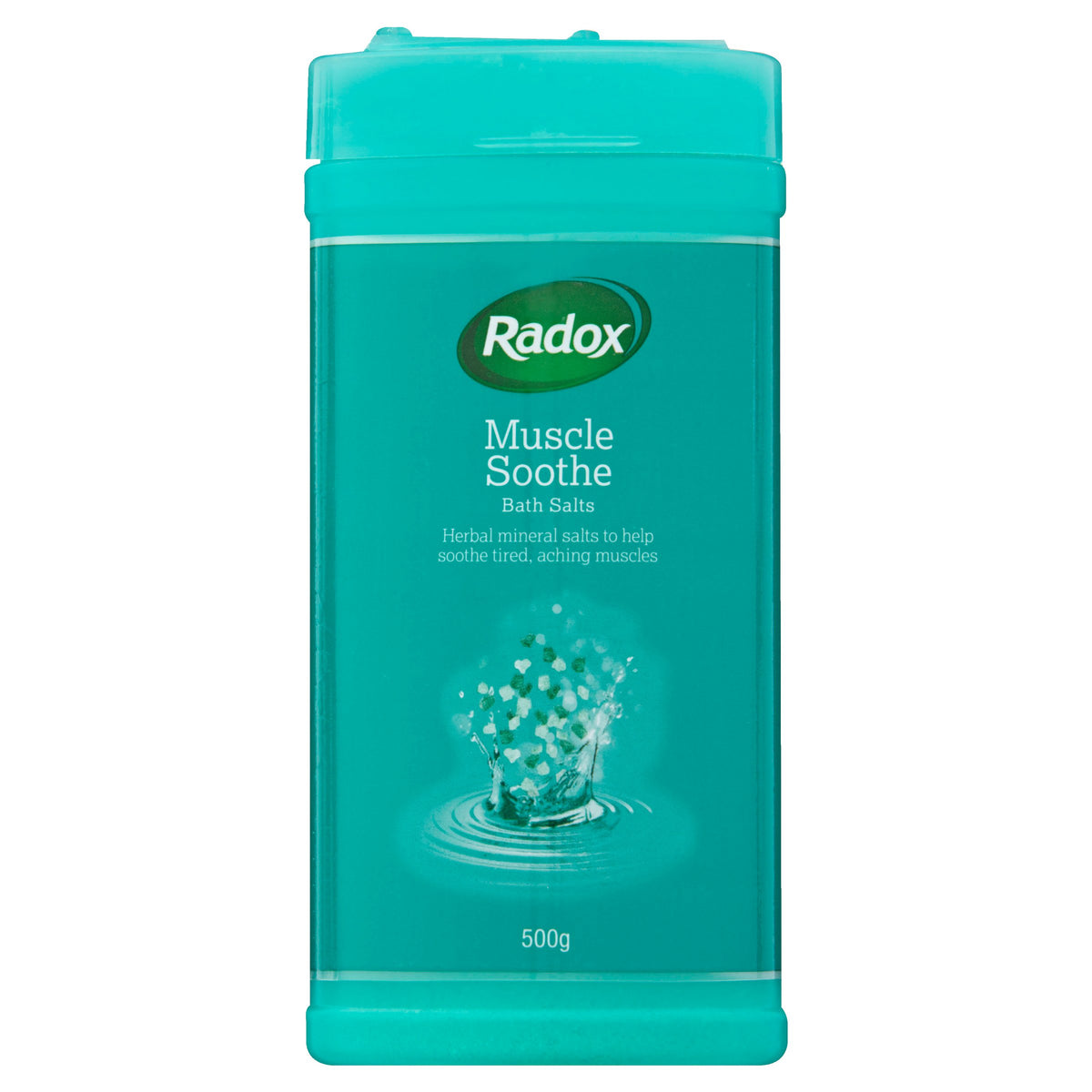 Radox Bath Salts Muscle Soothe 500 ml