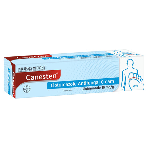 Canesten Topical Clot Crm 20gm