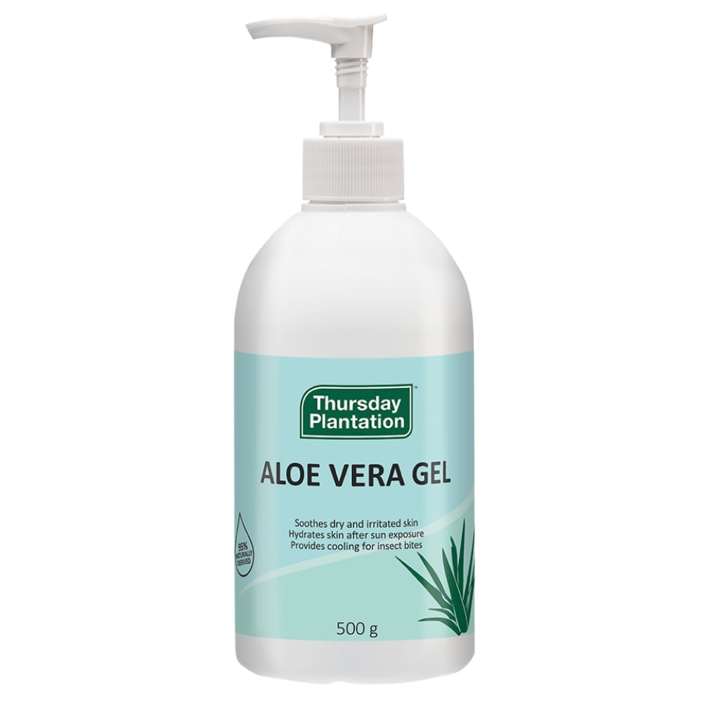 Thursday Plantation Aloe Vera Gel 500g