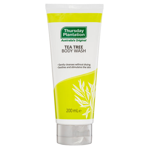 Thursday Plantation Tea Tree Body Wash 200mL