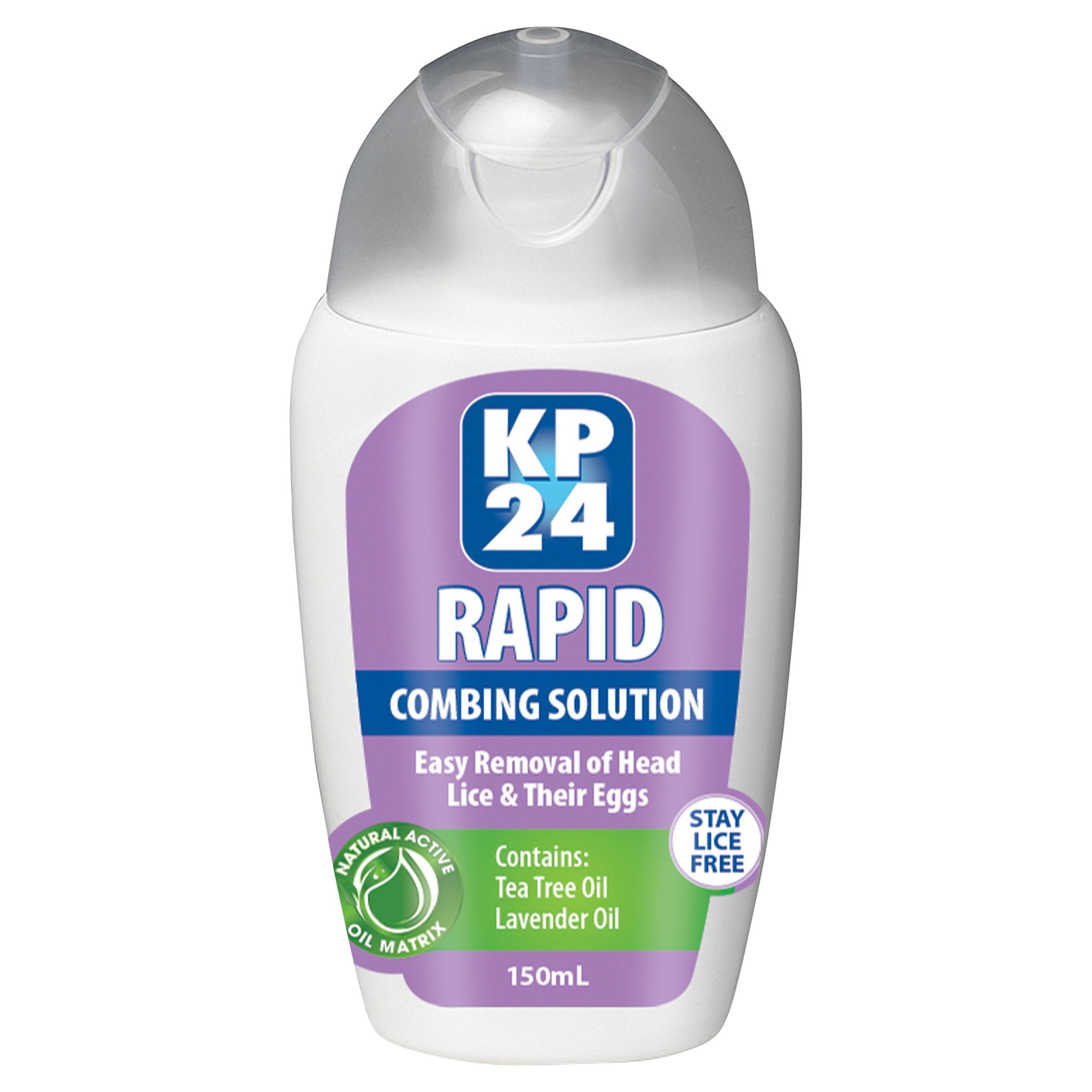 KP24 Nat Combg Soln 150ml