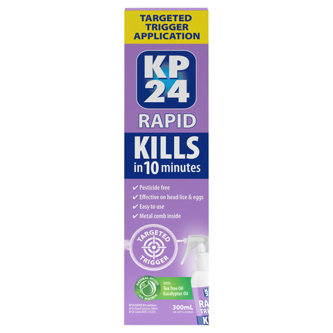 KP24 HLice Rapid Trigger 300ml