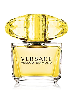 Versace Yellow Diamond Eau de Toilette Spray, 3 oz.