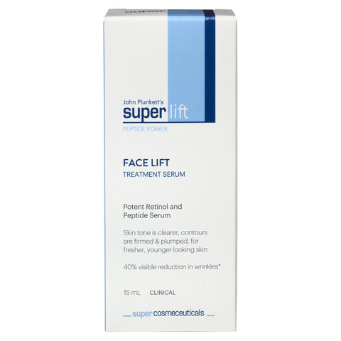 John Plunkett's SuperLift Facelift Treatment Serum