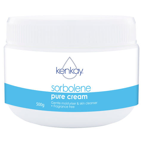 Kenkay Sorbolene Pure Moisturiser 500g