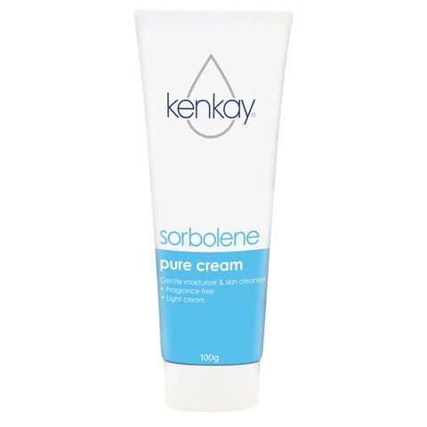 Kenkay Sorbolene Pure Moisturiser 100g