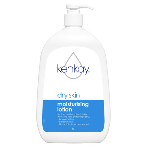 Kenkay Dry Skin Moisturising Lotion 1L