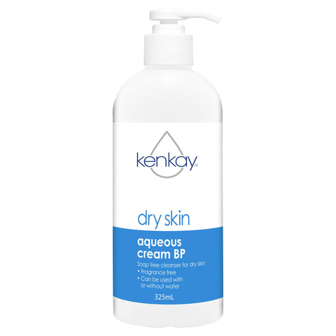 Kenkay Dry Skin Aqueous Cream 325ml