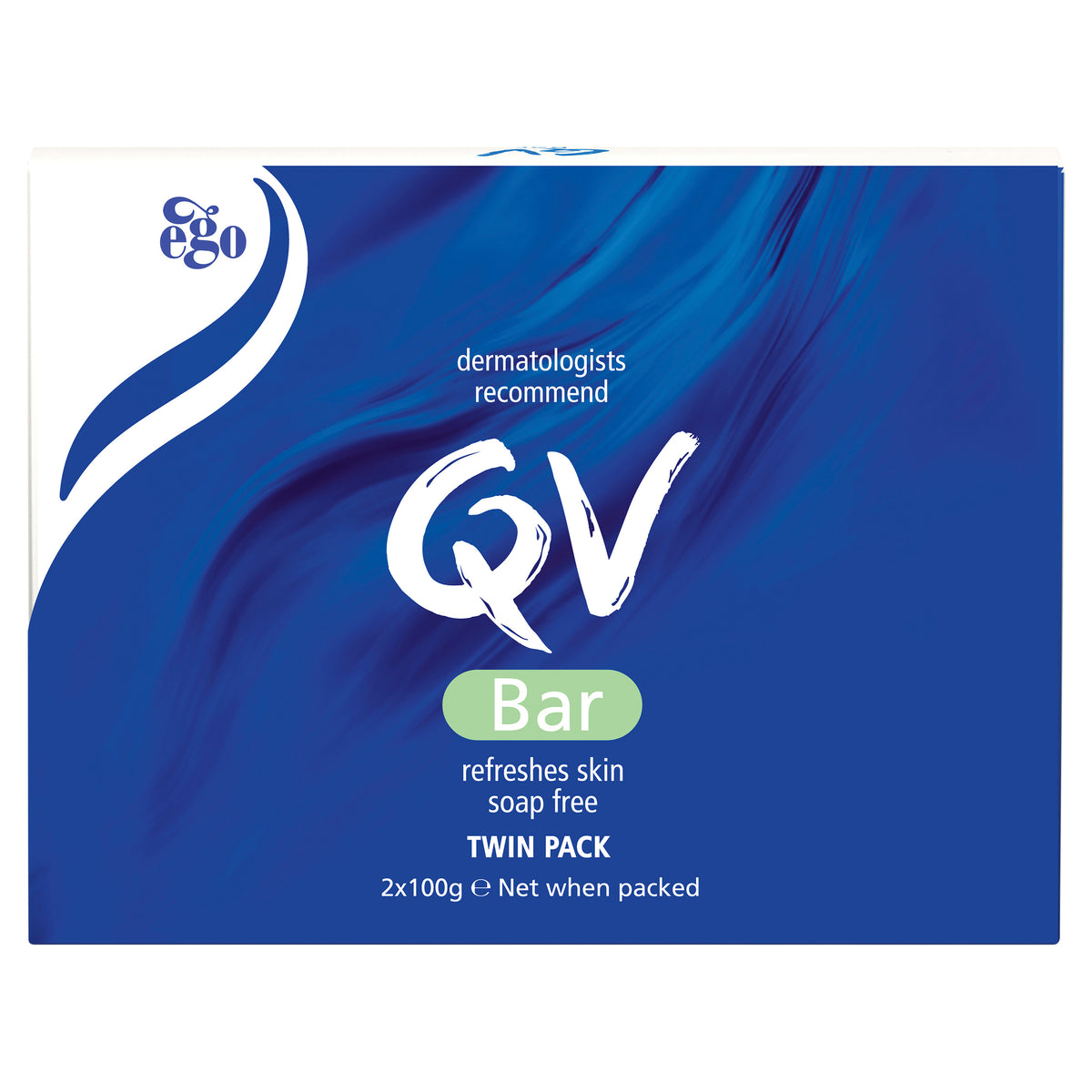 Ego QV Bar 100g Twn 2