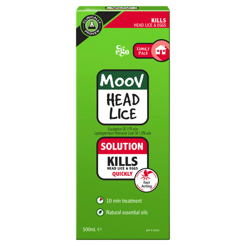 Ego Moov HLice Soln 500ml