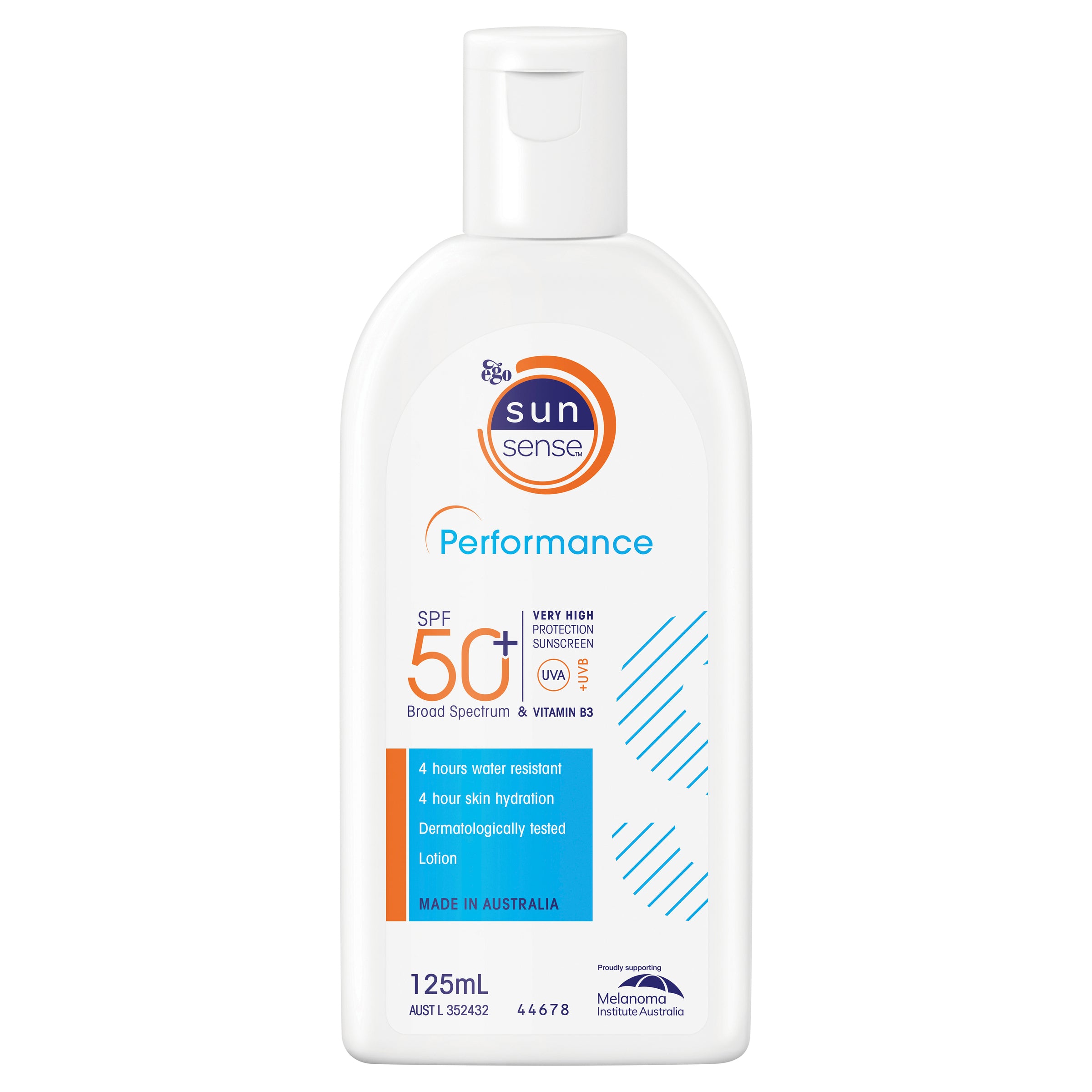 Ego Sunsense Perf SPF50+ 125ml