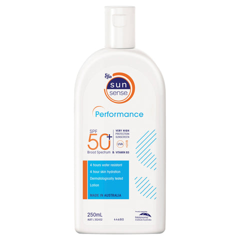 SUNSENSE Performance SPF50+ 250mL