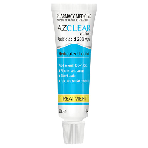 Ego Azclear Actn Ltn 25g