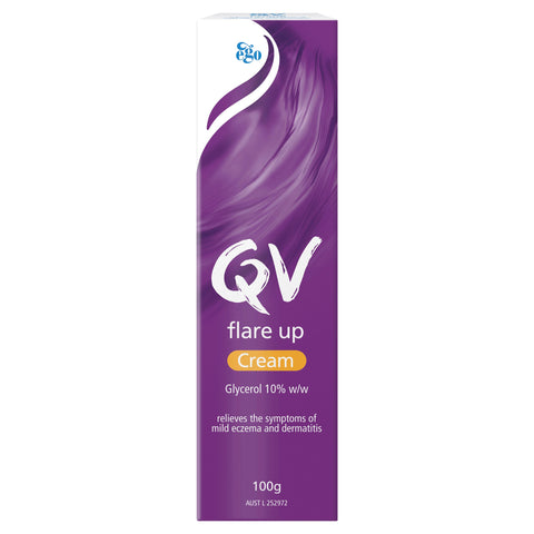 Ego QV Flare Up Crm 100g