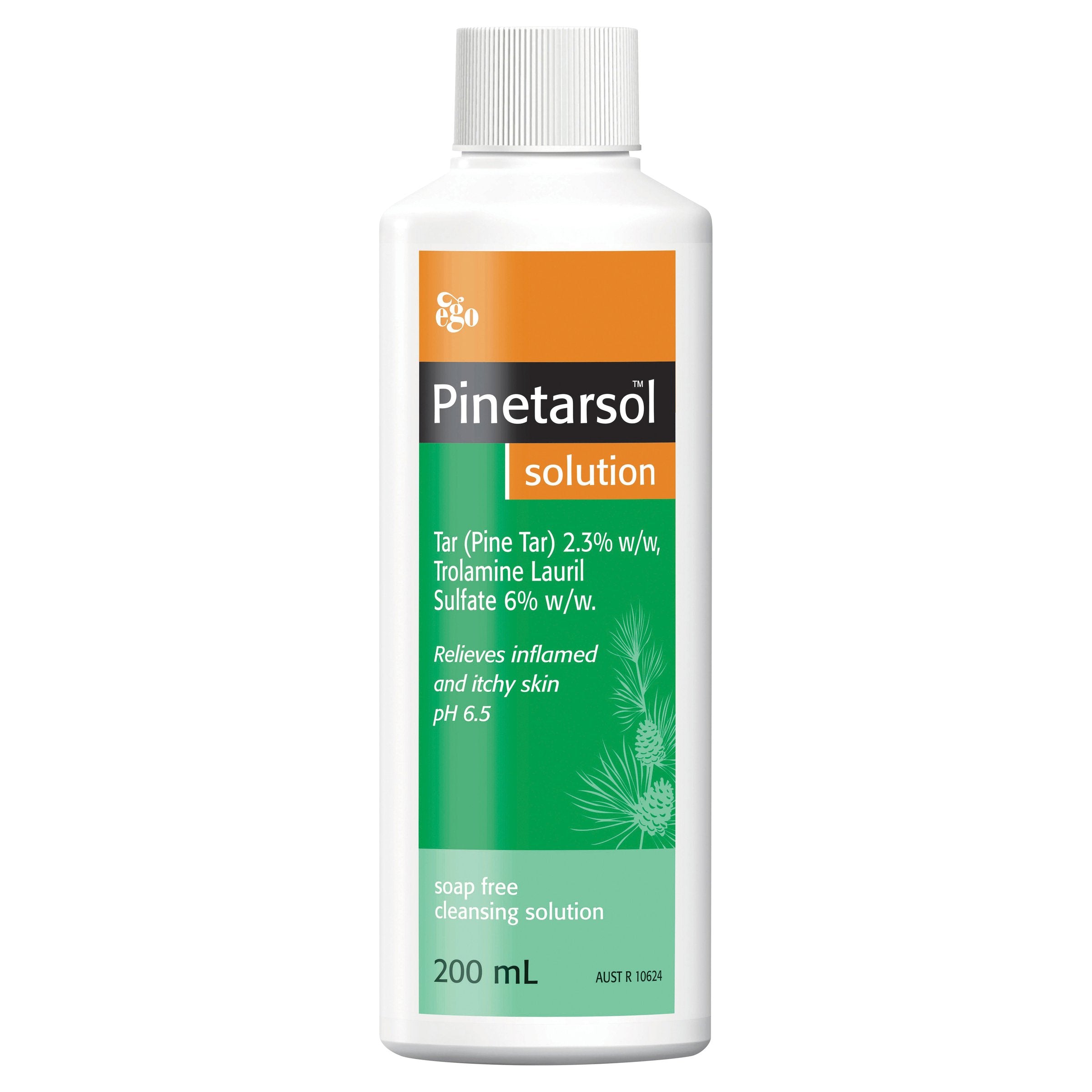 Ego Pinetarsol Soln 200ml