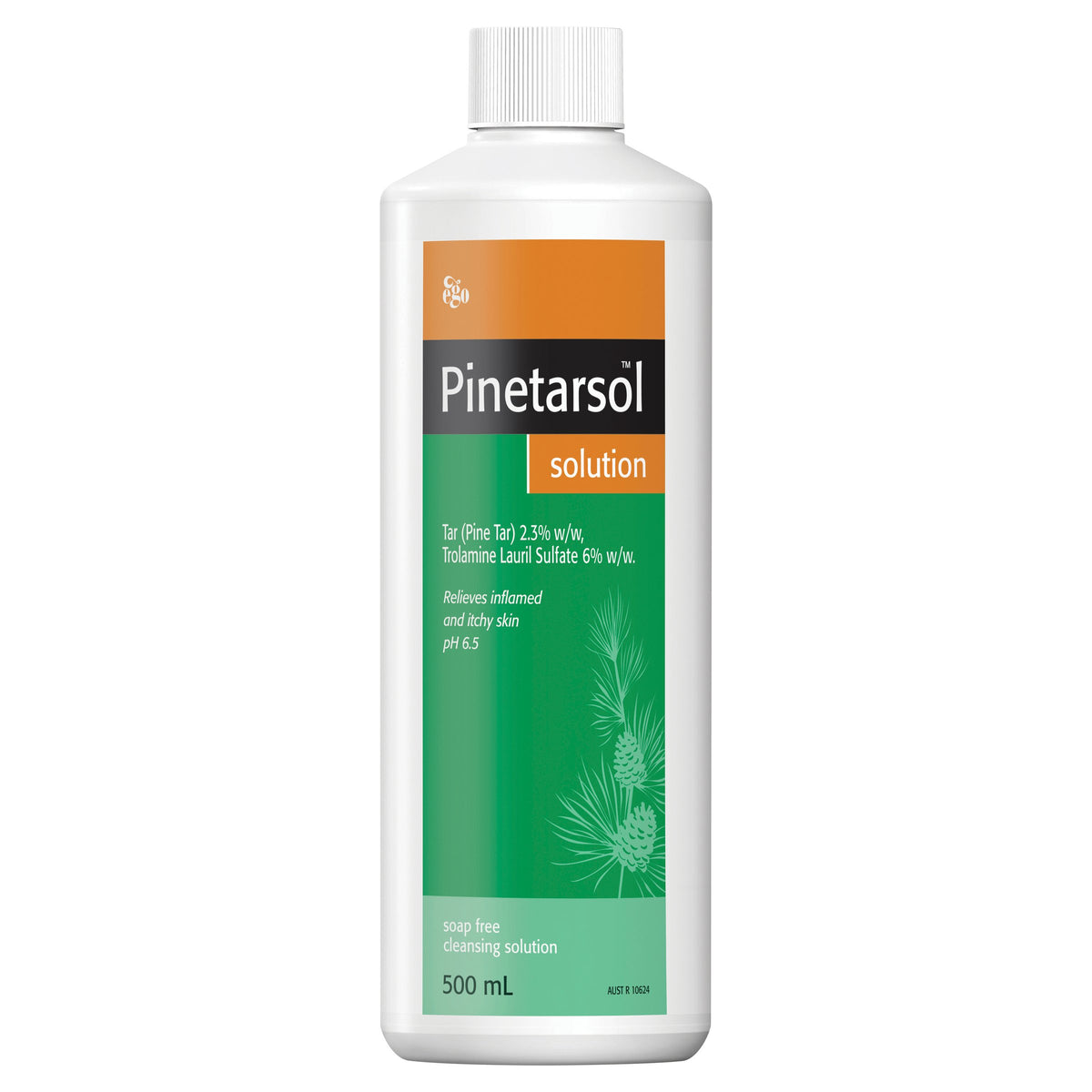 Ego Pinetarsol Soln 500ml