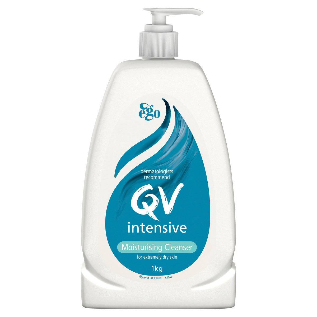 Ego QV Intnsv Clns 1kg