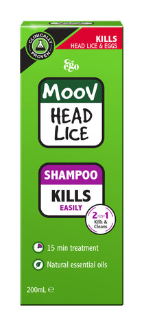 Ego Moov HLice SPoo 200ml