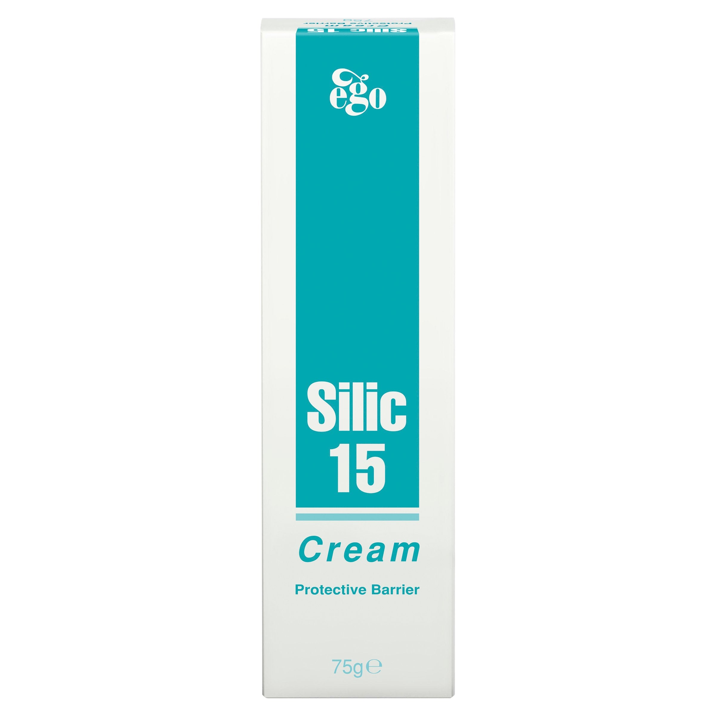 Ego Silic 15 Crm 75g