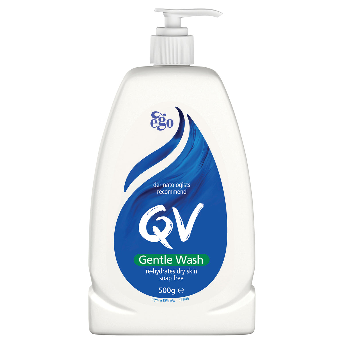 Ego QV Gent Wash 500g