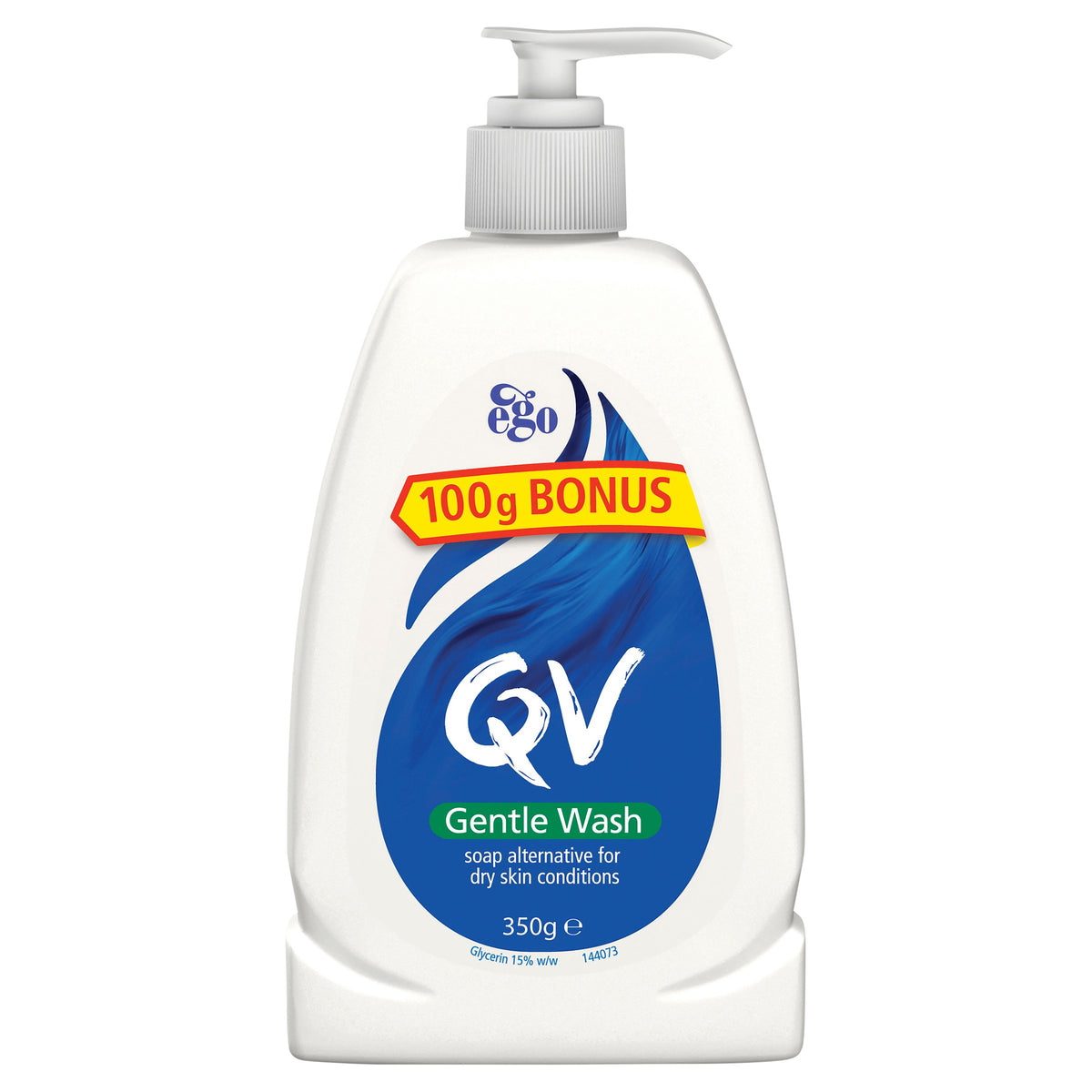 Ego QV Gent Wash 350g