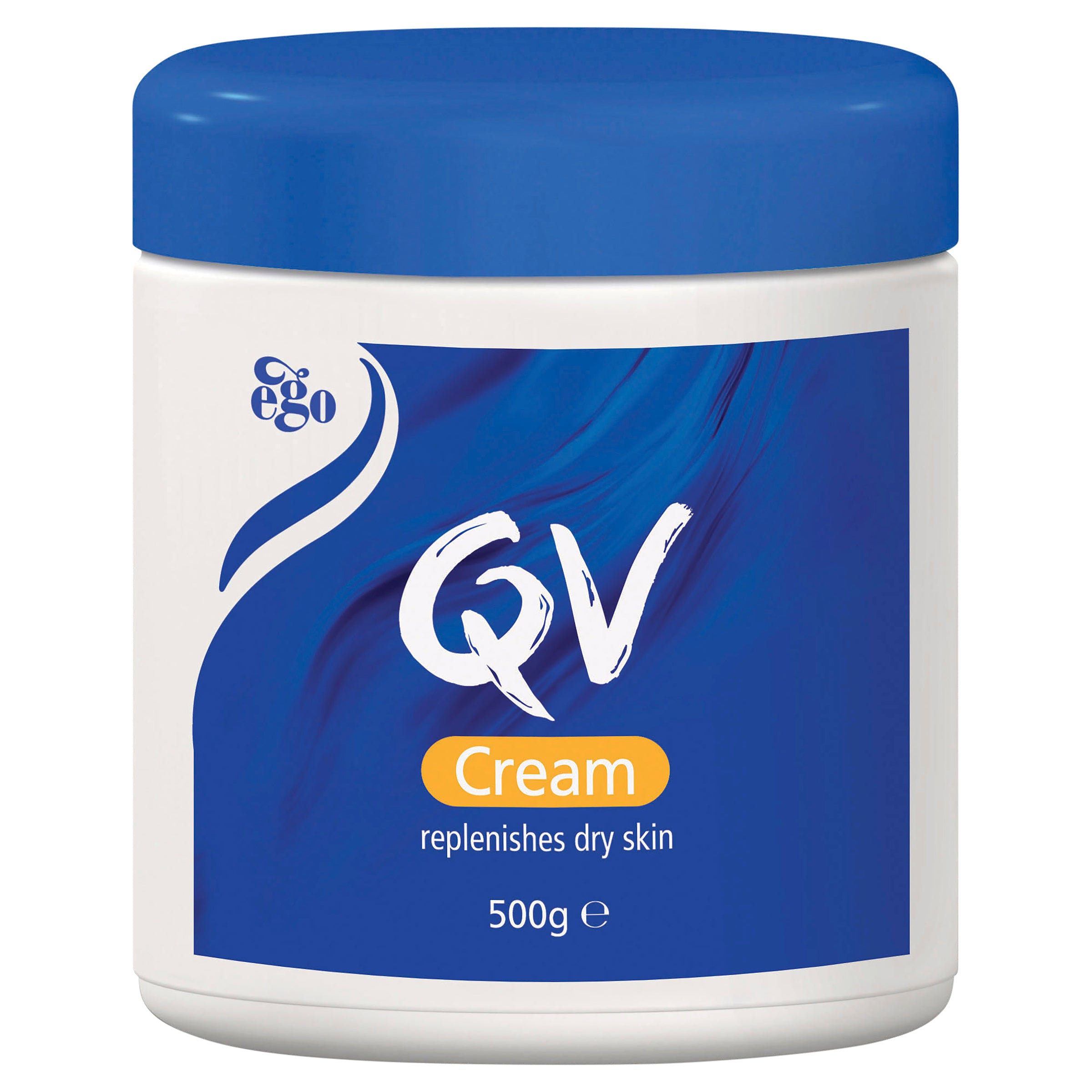 Ego QV Crm Tub 500g