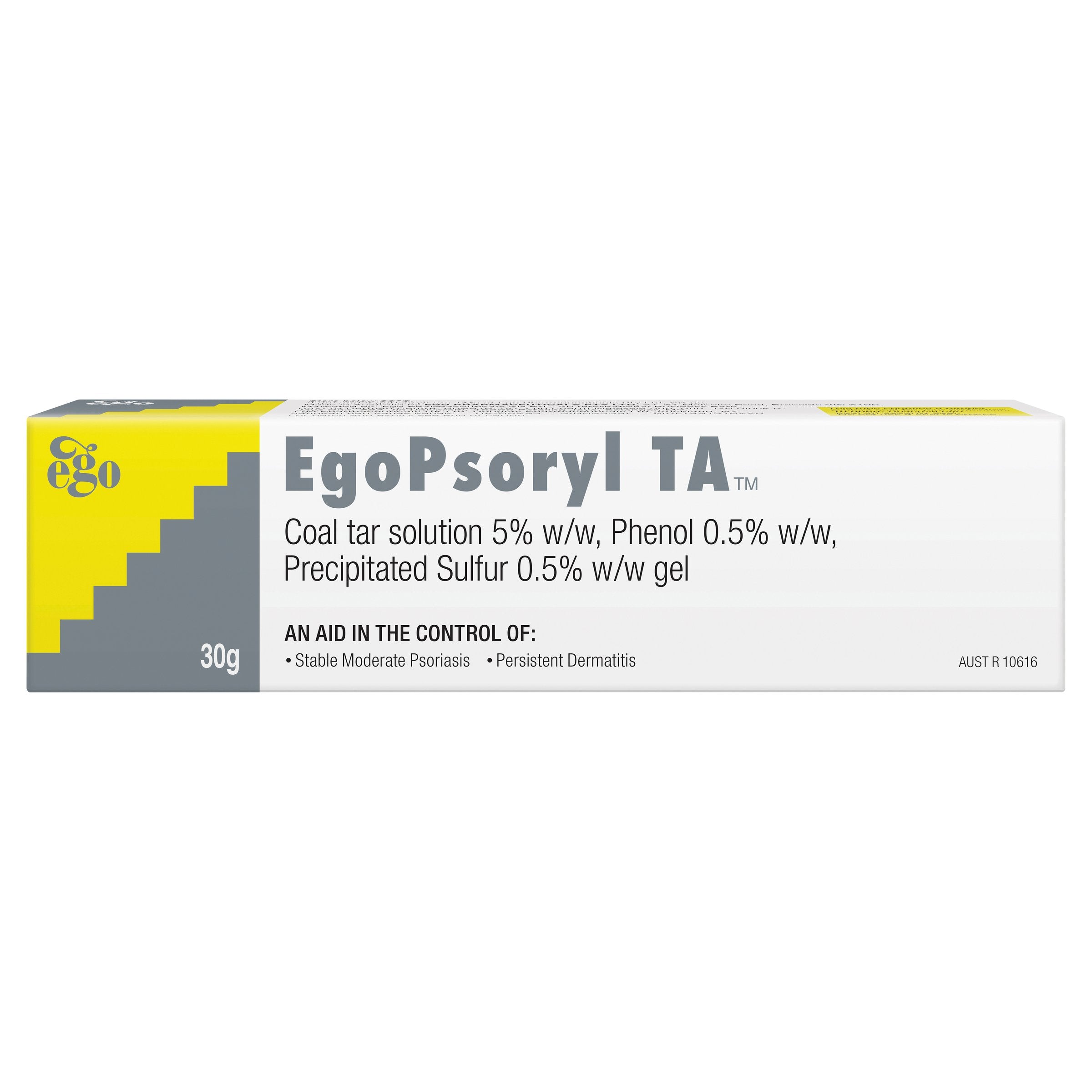 Egopsoryl Ta 30g